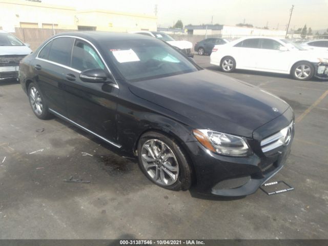 MERCEDES-BENZ NULL 2018 55swf4jb1ju274700