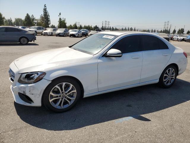 MERCEDES-BENZ C 300 2018 55swf4jb1ju275202