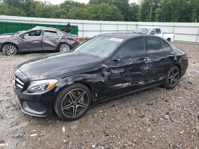 MERCEDES-BENZ C 300 2018 55swf4jb1ju275958