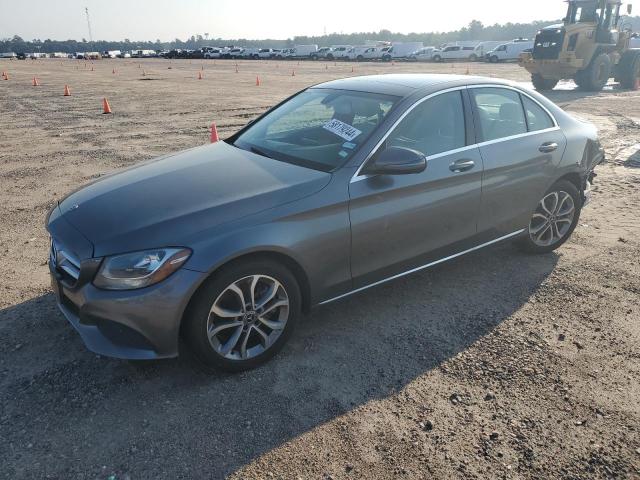 MERCEDES-BENZ C-CLASS 2018 55swf4jb1ju276219