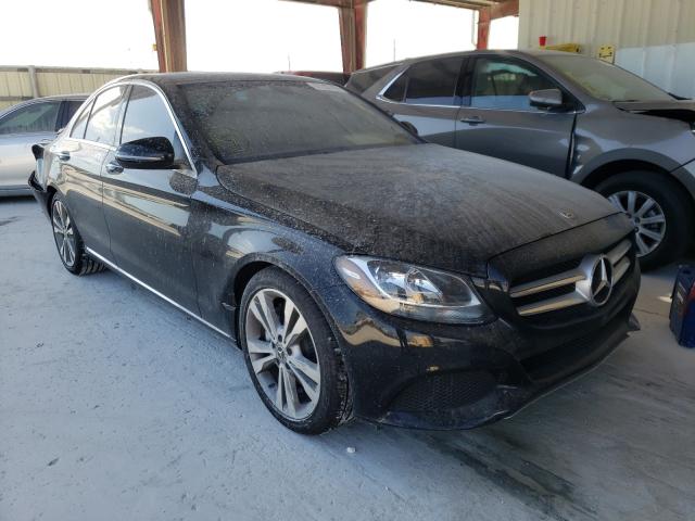 MERCEDES-BENZ C 300 2018 55swf4jb1ju282442