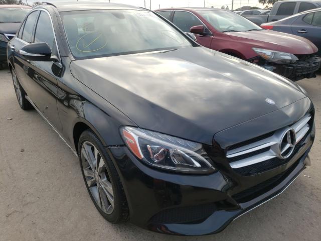 MERCEDES-BENZ C 300 2015 55swf4jb2fu043151