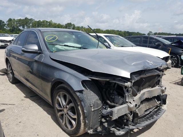 MERCEDES-BENZ C 300 2015 55swf4jb2fu048513