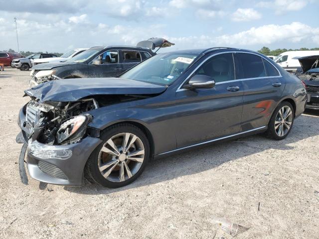 MERCEDES-BENZ C-CLASS 2015 55swf4jb2fu050875