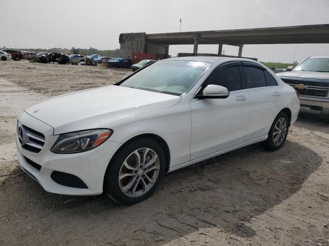 MERCEDES-BENZ C 300 2015 55swf4jb2fu051055