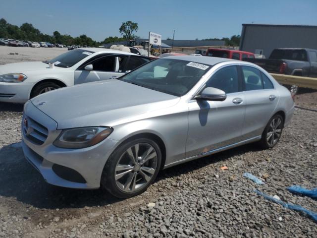 MERCEDES-BENZ C-CLASS 2015 55swf4jb2fu054845