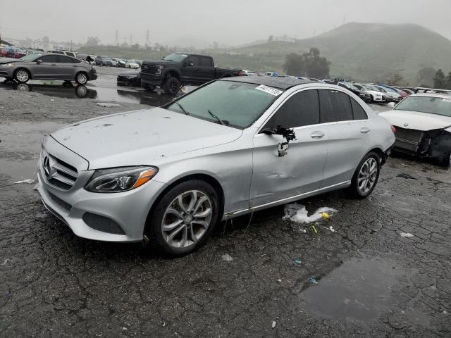 MERCEDES-BENZ C 300 2015 55swf4jb2fu057292