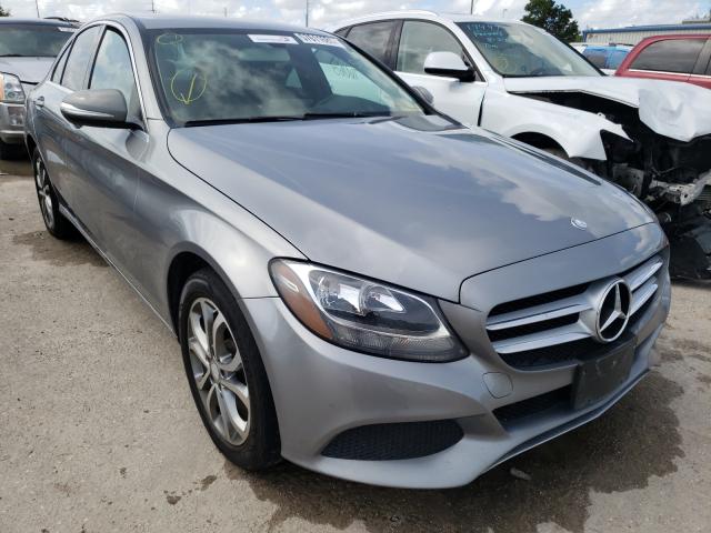 MERCEDES-BENZ C 300 2015 55swf4jb2fu061181