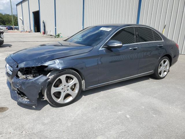 MERCEDES-BENZ C 300 2015 55swf4jb2fu070933