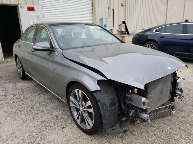 MERCEDES-BENZ C 300 2015 55swf4jb2fu076117