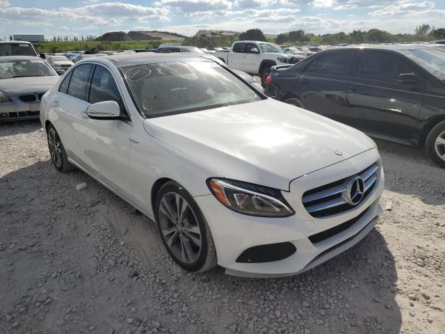 MERCEDES-BENZ C 300 2015 55swf4jb2fu076327