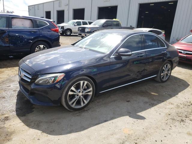 MERCEDES-BENZ C 300 2015 55swf4jb2fu077560