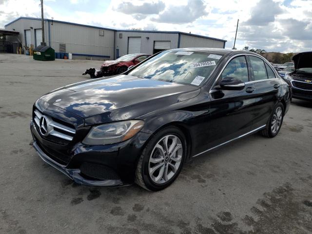 MERCEDES-BENZ NULL 2015 55swf4jb2fu084492