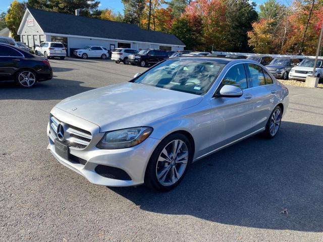 MERCEDES-BENZ C 300 2015 55swf4jb2fu085481