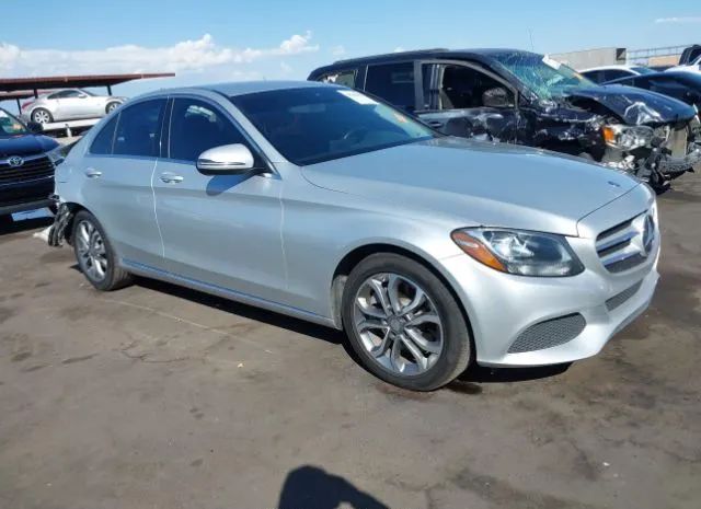 MERCEDES-BENZ NULL 2016 55swf4jb2gu096613