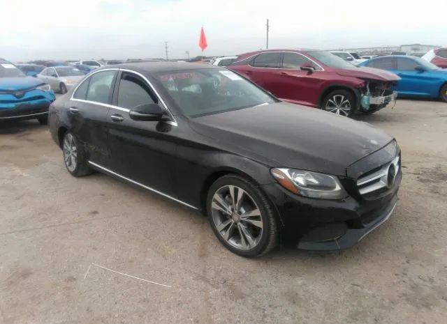 MERCEDES-BENZ NULL 2016 55swf4jb2gu103091