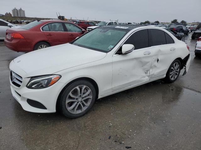 MERCEDES-BENZ C 300 2016 55swf4jb2gu126600