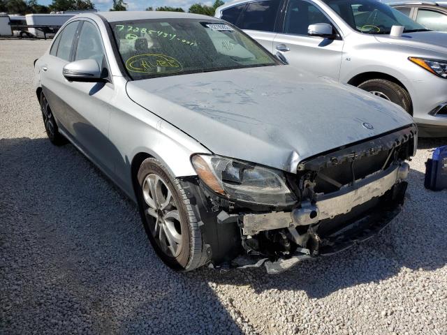 MERCEDES-BENZ C 300 2016 55swf4jb2gu132719