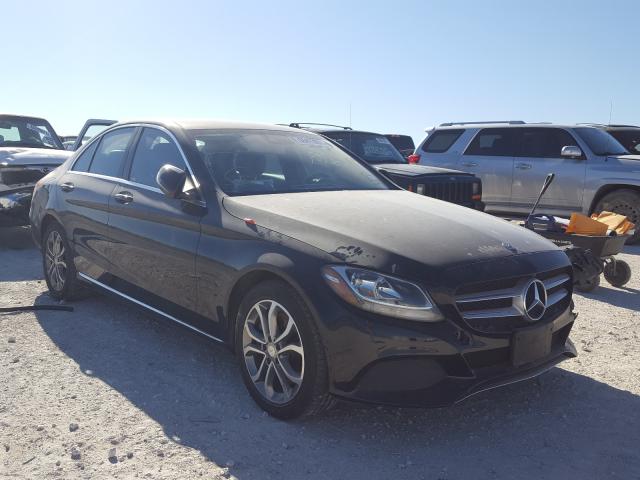 MERCEDES-BENZ C 300 2016 55swf4jb2gu132929