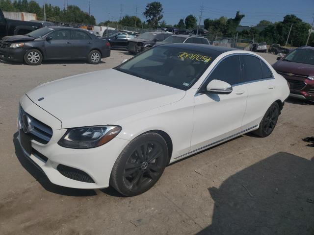 MERCEDES-BENZ C 300 2016 55swf4jb2gu151979