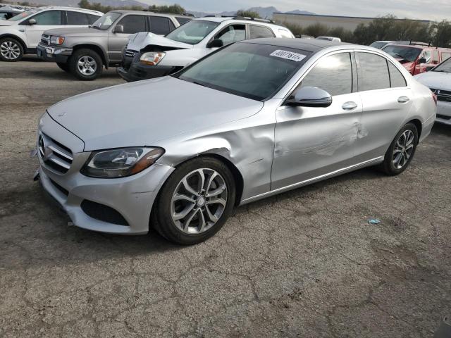 MERCEDES-BENZ C 300 2016 55swf4jb2gu173481