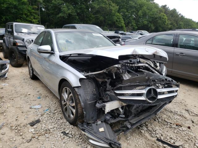 MERCEDES-BENZ C 300 2017 55swf4jb2hu179086