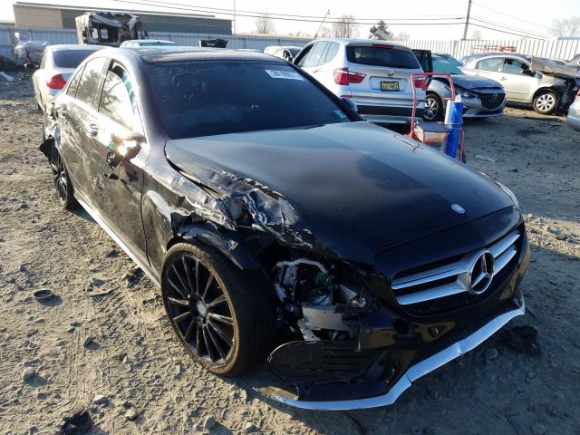 MERCEDES-BENZ C 300 2017 55swf4jb2hu180013