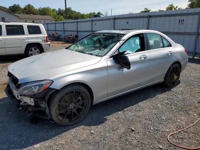 MERCEDES-BENZ C 300 2017 55swf4jb2hu180965