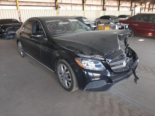 MERCEDES-BENZ C 300 2017 55swf4jb2hu189715