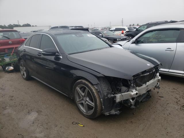 MERCEDES-BENZ C 300 2017 55swf4jb2hu194333