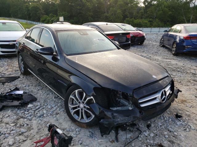 MERCEDES-BENZ C 300 2017 55swf4jb2hu203094