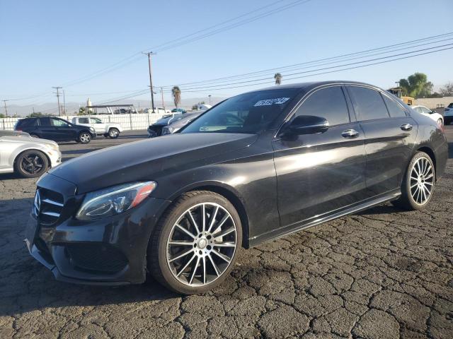 MERCEDES-BENZ C 300 2017 55swf4jb2hu205556