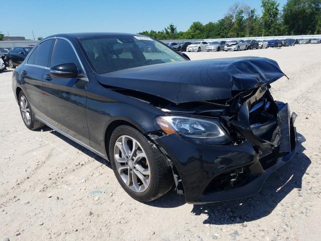 MERCEDES-BENZ C 300 2017 55swf4jb2hu207825