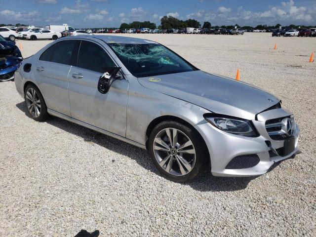 MERCEDES-BENZ C 300 2017 55swf4jb2hu220624