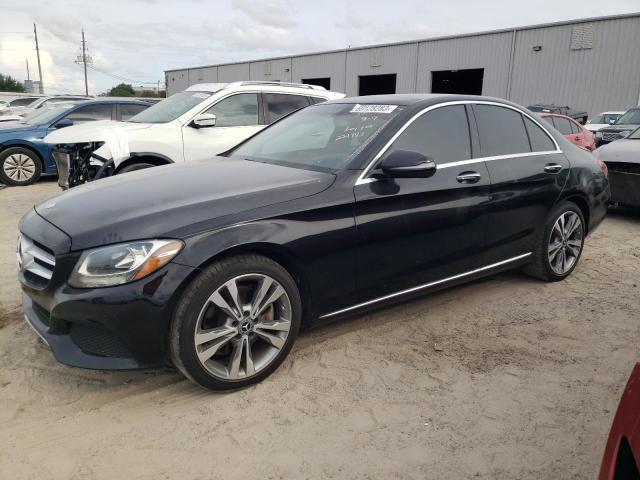 MERCEDES-BENZ C 300 2017 55swf4jb2hu221143