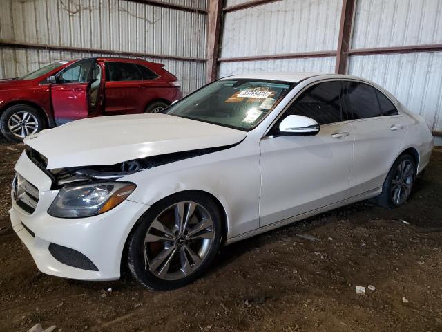 MERCEDES-BENZ C 300 2017 55swf4jb2hu228108