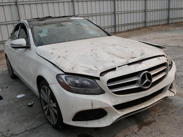 MERCEDES-BENZ C 300 2017 55swf4jb2hu233857