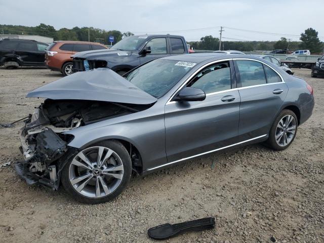 MERCEDES-BENZ C 300 2018 55swf4jb2ju235534