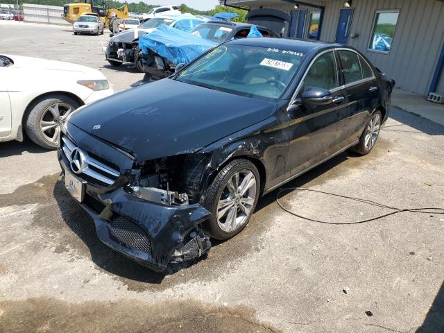 MERCEDES-BENZ C 300 2018 55swf4jb2ju239647