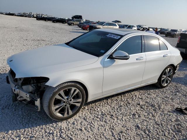 MERCEDES-BENZ C 300 2018 55swf4jb2ju243505