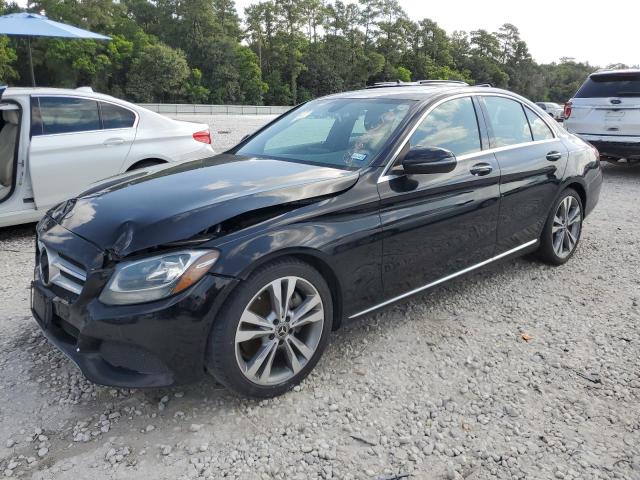 MERCEDES-BENZ C 300 2018 55swf4jb2ju245108