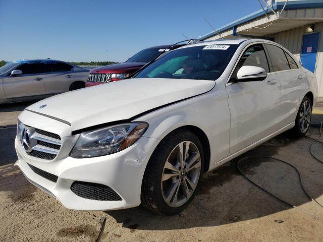 MERCEDES-BENZ C-CLASS 2018 55swf4jb2ju249546