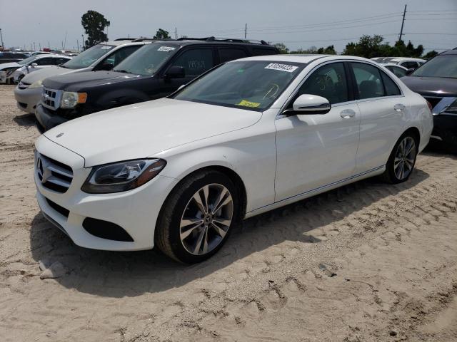 MERCEDES-BENZ NULL 2018 55swf4jb2ju252219