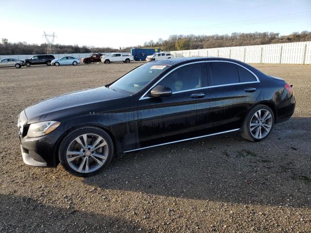 MERCEDES-BENZ C 300 2018 55swf4jb2ju255119