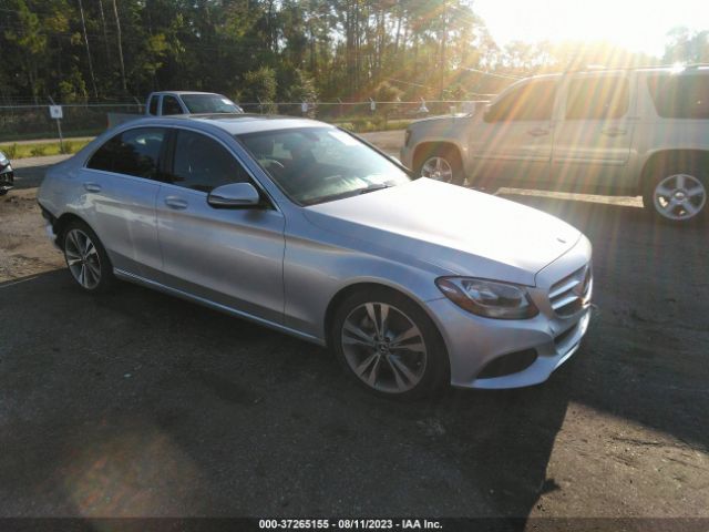 MERCEDES-BENZ NULL 2018 55swf4jb2ju255427