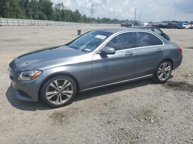 MERCEDES-BENZ C 300 2018 55swf4jb2ju259686