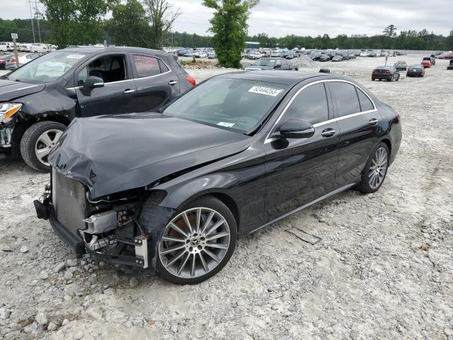 MERCEDES-BENZ C 300 2018 55swf4jb2ju270476