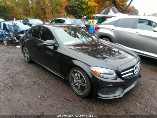 MERCEDES-BENZ NULL 2018 55swf4jb2ju270820