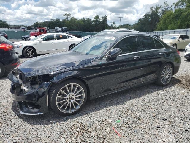 MERCEDES-BENZ C 300 2018 55swf4jb2ju274527