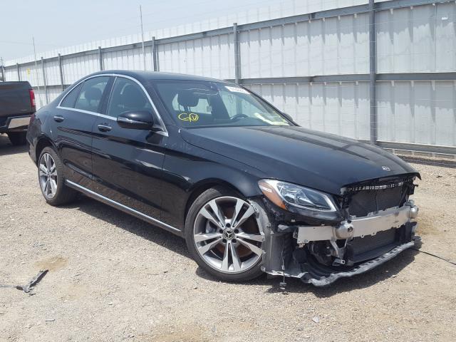 MERCEDES-BENZ C 300 2018 55swf4jb2ju280005